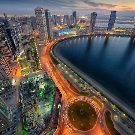 Al Rawdha Hotel Apartments Шарджа Екстер'єр фото