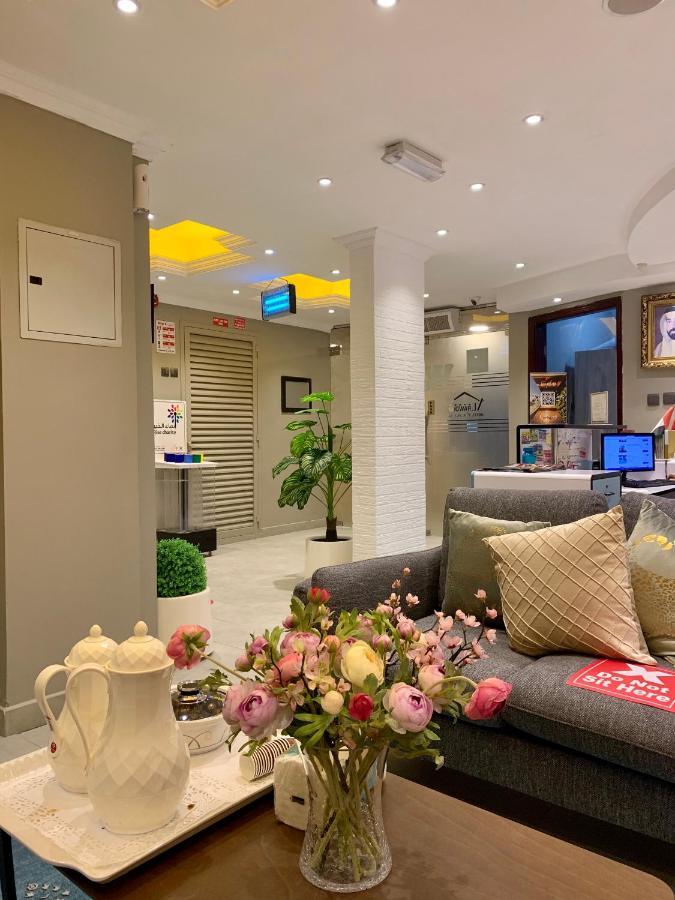 Al Rawdha Hotel Apartments Шарджа Екстер'єр фото
