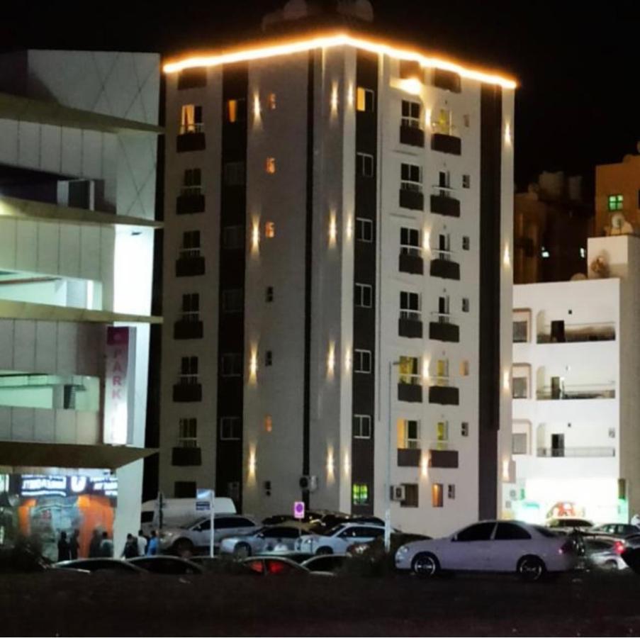 Al Rawdha Hotel Apartments Шарджа Екстер'єр фото