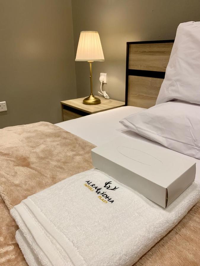 Al Rawdha Hotel Apartments Шарджа Екстер'єр фото