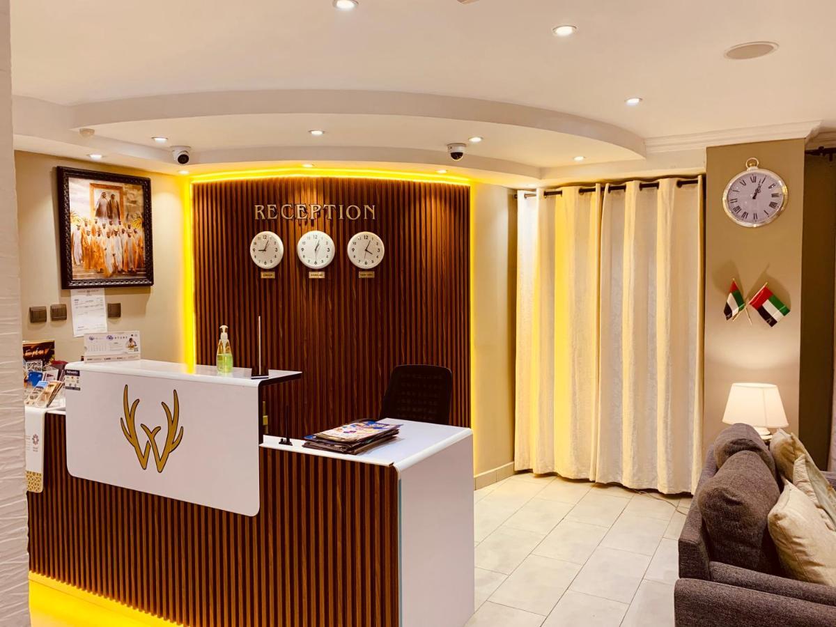 Al Rawdha Hotel Apartments Шарджа Екстер'єр фото