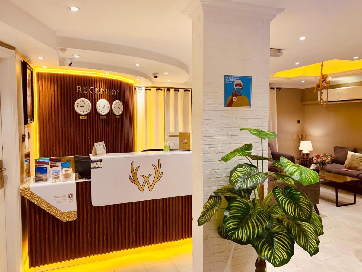 Al Rawdha Hotel Apartments Шарджа Екстер'єр фото