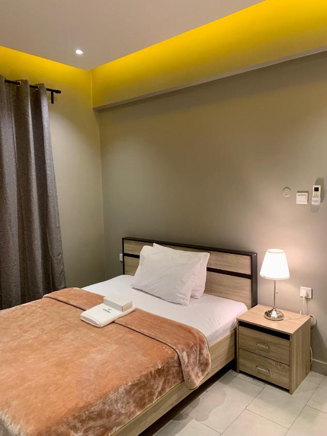 Al Rawdha Hotel Apartments Шарджа Екстер'єр фото