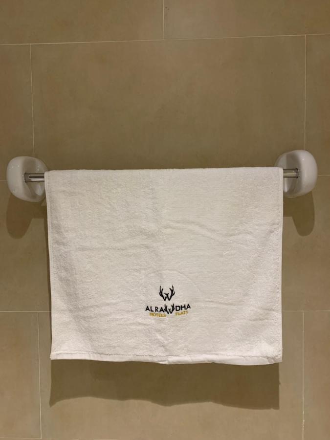 Al Rawdha Hotel Apartments Шарджа Екстер'єр фото