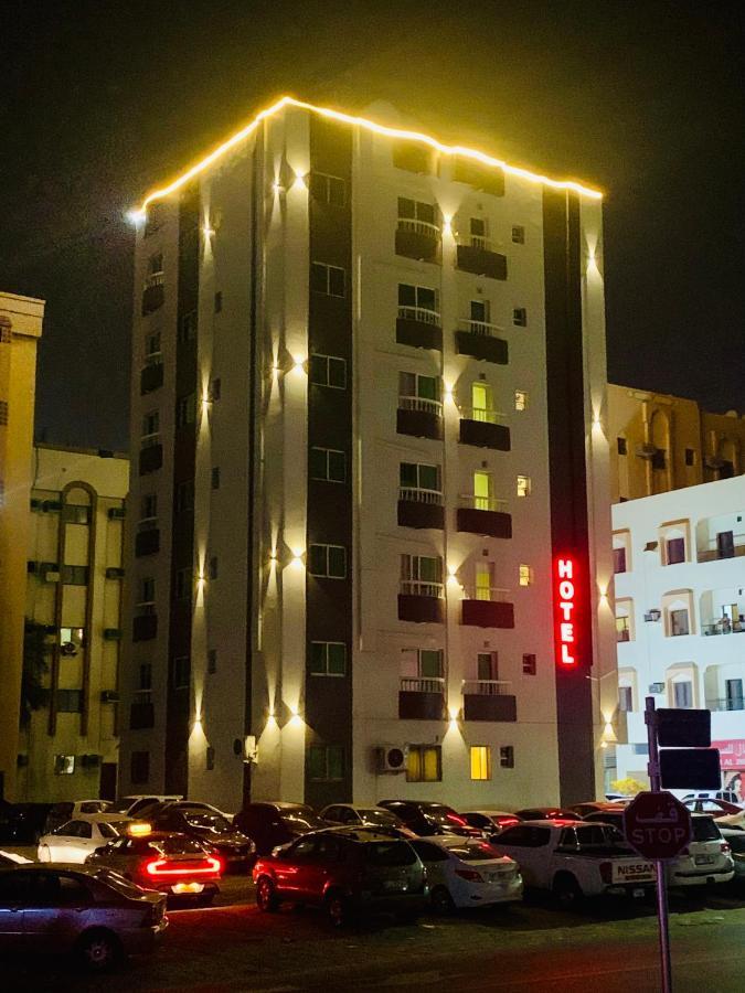 Al Rawdha Hotel Apartments Шарджа Екстер'єр фото