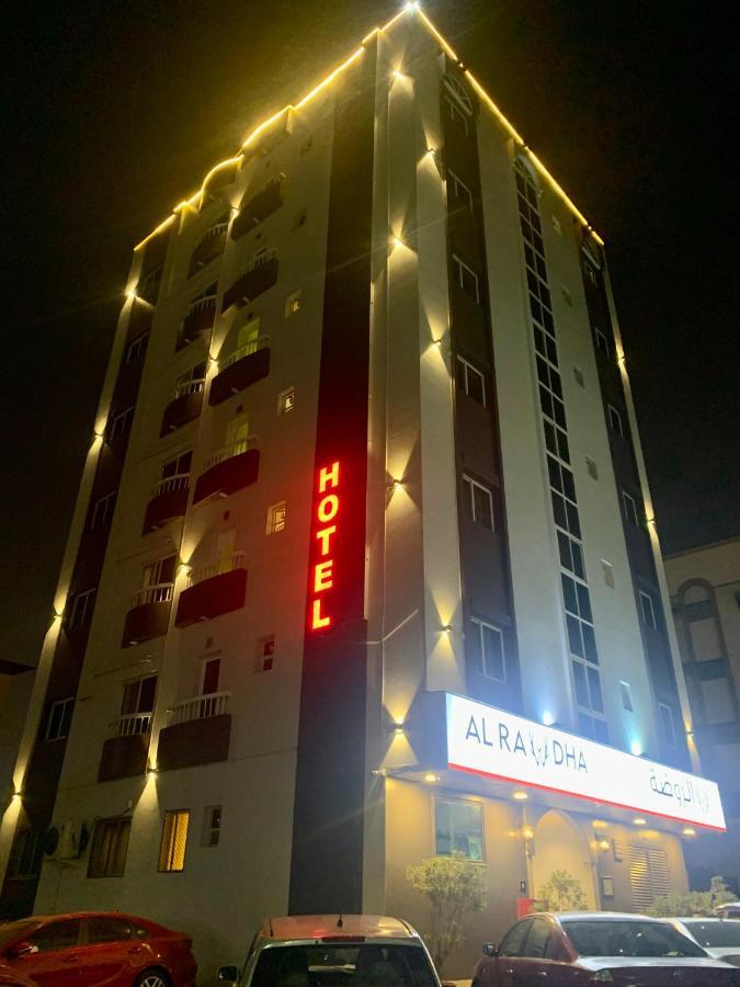 Al Rawdha Hotel Apartments Шарджа Екстер'єр фото